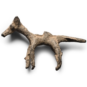 Luristan Bronze Animal