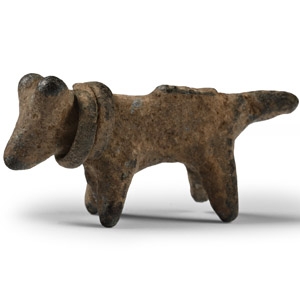 Luristan Bronze Animal