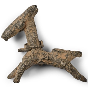 Luristan Bronze Animal
