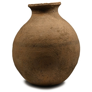Western Asiatic Terracotta Jar