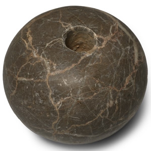 Western Asiatic Stone Macehead