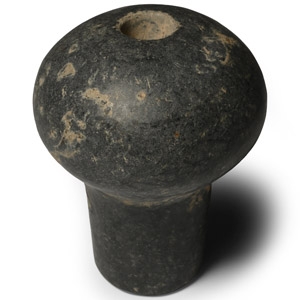 Western Asiatic Stone Macehead