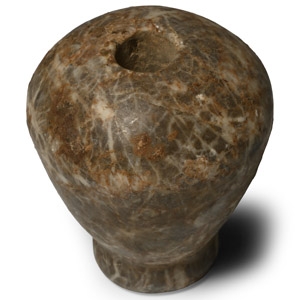 Western Asiatic Stone Macehead