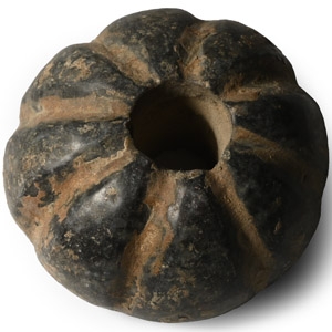 Western Asiatic Stone Macehead