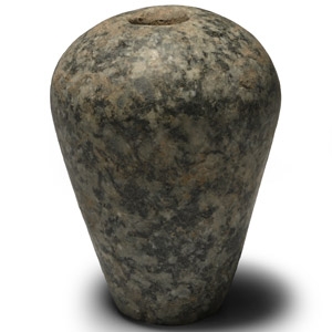 Western Asiatic Stone Macehead