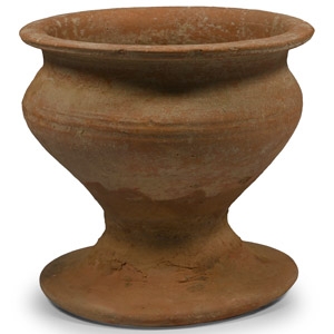 Western Asiatic Terracotta Jar