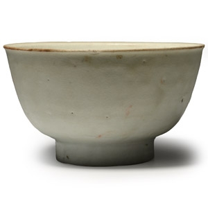 Chinese Vung Tau Wreck Porcelain Bowl