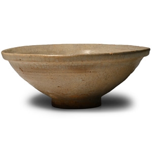 Chinese Tang White Ware Bowl