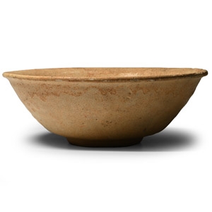Chinese Tang White Ware Bowl
