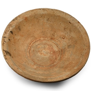 Chinese Tang White Ware Bowl