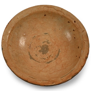 Chinese Tang White Ware Bowl