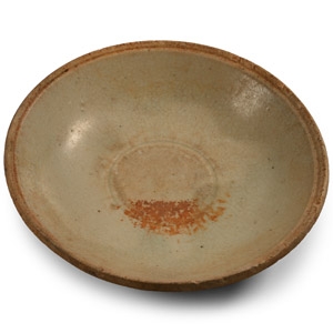 Chinese Tang White Ware Bowl