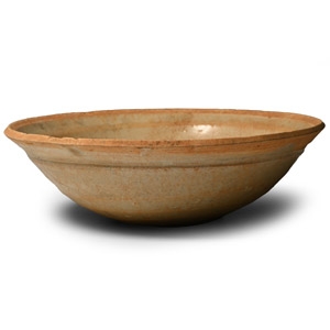 Chinese Tang White Ware Bowl