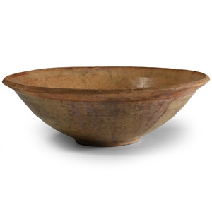 Chinese Tang White Ware Bowl