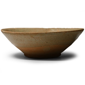 Chinese Tang White Ware Bowl