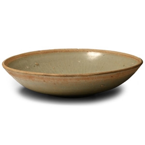 Chinese Tang White Ware Bowl