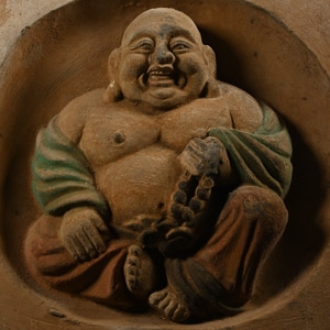 Chinese Song Terracotta Tile
