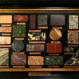 Cut Ancient Roman Stone Collection