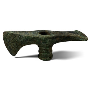 Luristan Socketted Axehead