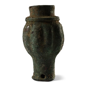 Luristan Bronze Macehead