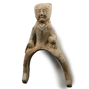 Chinese Han Dynasty Rider