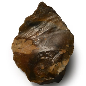 Stone Age Twydall Hand Axe