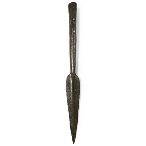 Amlash Bronze Spearhead
