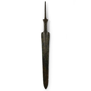 Amlash Bronze Spearhead