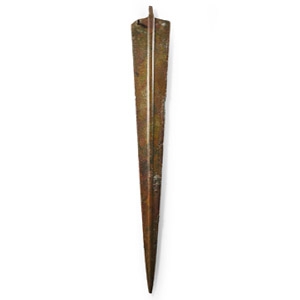 Marlik Bronze Spearhead