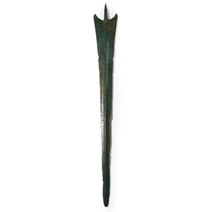 Western Asiatic Bronze Blade