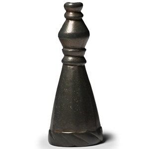 Viking Age Bronze Drinking Horn Terminal