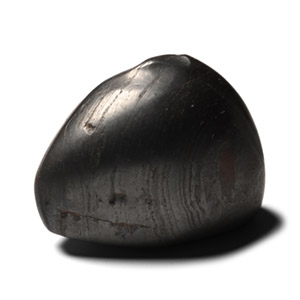 Babylonian Hematite Duck Weight