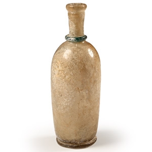 Western Asiatic Glass Bottle