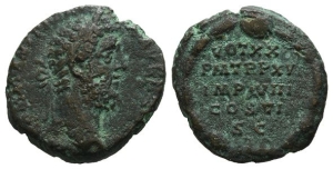 Commodus AE As.