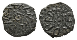 Anglo-Saxon. Kings of Northumbria, Aethelred II AE Styca.