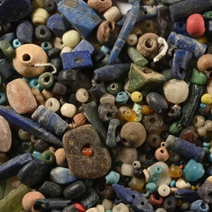 Roman and Other Ancient Bead Group