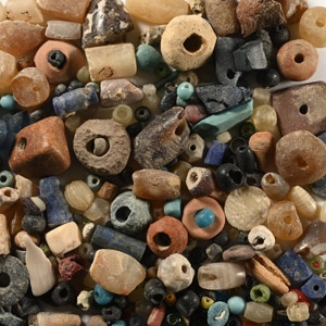 Roman and Other Ancient Bead Group