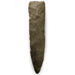 Native American Stone Spear Point