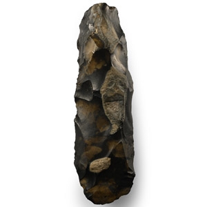 Stone Age Hamble Flint Pick