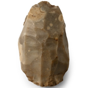 Stone Age Flint Blade Core