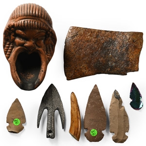 Reproduction Artefact Group