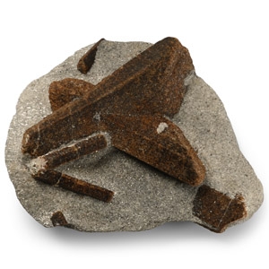 Staurolite Mineral Specimen