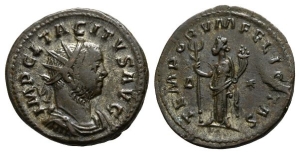 Tacitus BI Antoninianus.