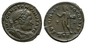Constantine I BI Nummus.