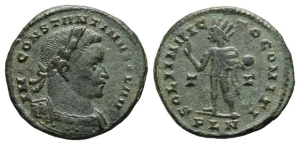 Constantine I BI Nummus.