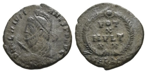 Julian II BI Nummus.