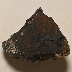 Meteorite Oxide Specimen