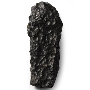 Meteoritic Tektite Specimen