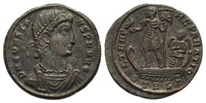 Constans BI Centenionalis.