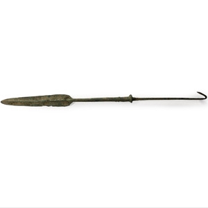 Amlash Bronze Lancehead